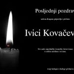 Posljednji pozdrav_Ivica Kovačević