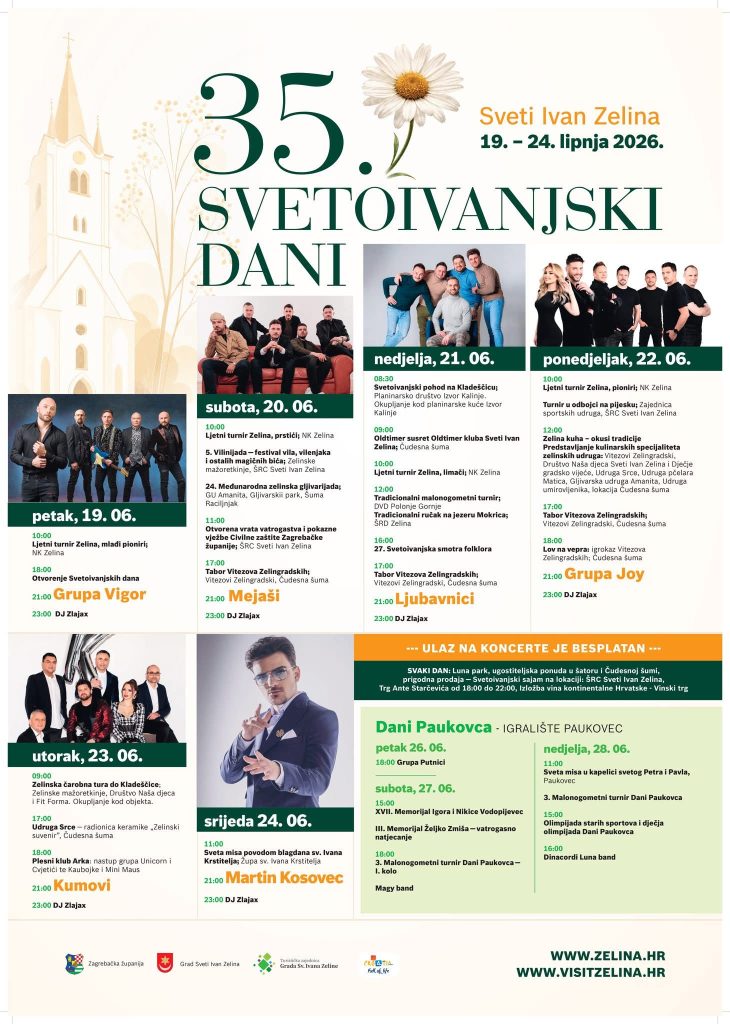 35. svetoivanjski dani 2026_Program